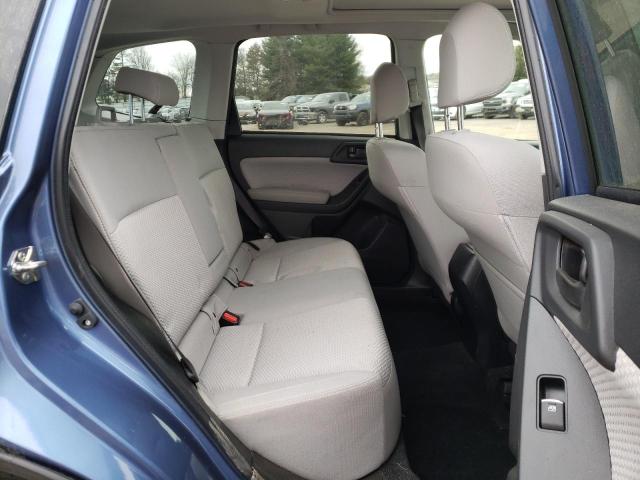 Photo 10 from auction – 2018 SUBARU FORESTER 2 with VIN JF2SJAEC2JH609660