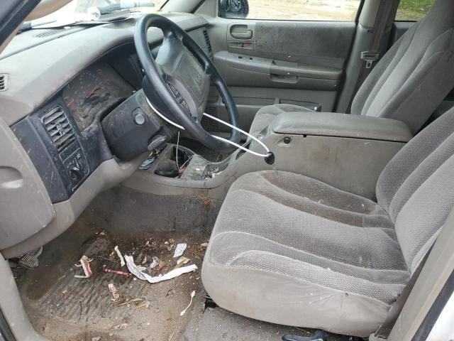 Photo 7 from auction – 2001 DODGE DAKOTA QUA with VIN 1B7HL2AX31S250596