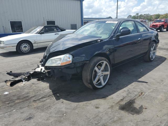 ACURA 3.2CL TYPE 2001 with VIN 19UYA426X1A021637 - Photo from auction