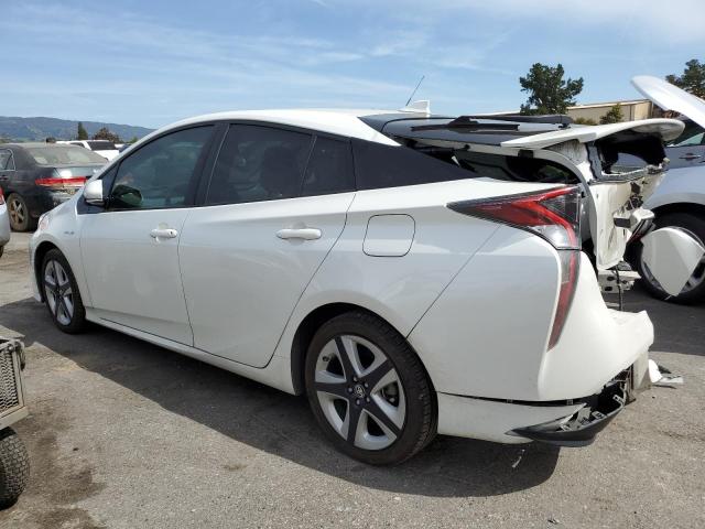 Photo 2 from auction – 2016 TOYOTA PRIUS with VIN JTDKARFUXG3004540