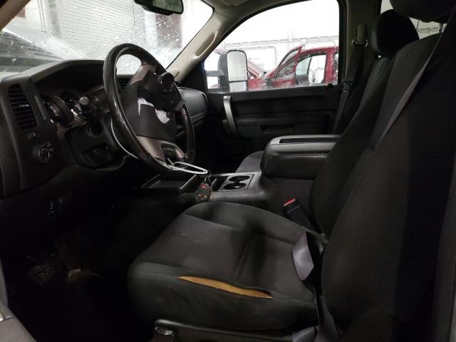 Photo 7 from auction – 2011 GMC SIERRA K25 with VIN 1GT120CGXBF227915
