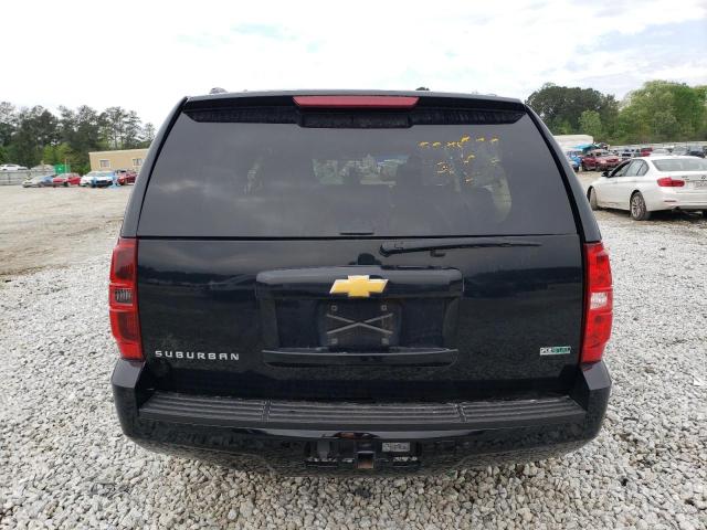 Photo 6 from auction – 2012 CHEVROLET SUBURBAN C with VIN 1GNSCJE07CR145218
