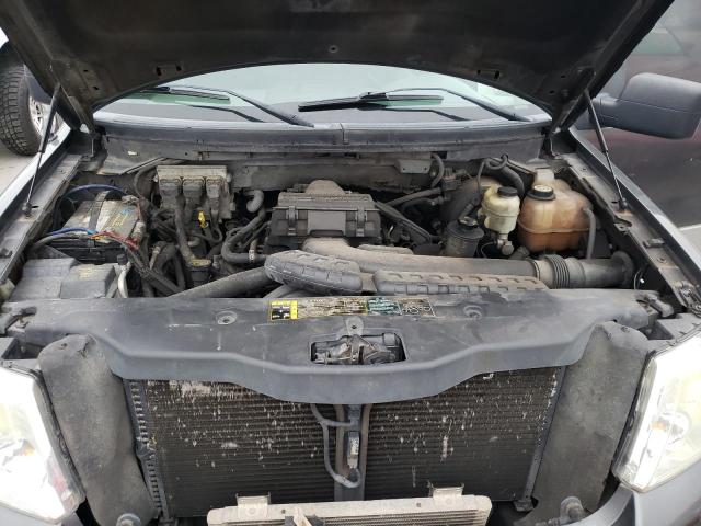 Photo 11 from auction – 2004 FORD F150 with VIN 1FTPX12554NB70212