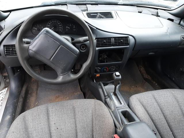 Photo 8 from auction – 2000 CHEVROLET CAVALIER with VIN 1G1JC1243Y7171869