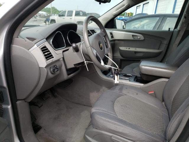 Photo 7 from auction – 2012 CHEVROLET TRAVERSE L with VIN 1GNKRFED8CJ405963