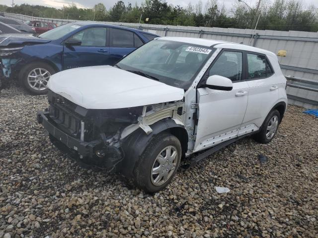 HYUNDAI VENUE SE 2020 with VIN KMHRB8A34LU016400 - Photo from auction