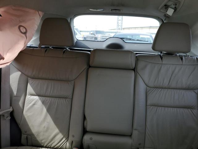 Photo 10 from auction – 2012 HONDA CR-V EXL with VIN 5J6RM4H74CL013514