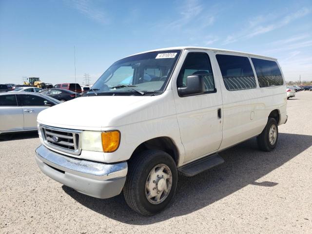 FORD ECONOLINE 2004 with VIN 1FBNE31L44HB38458 - Photo from auction