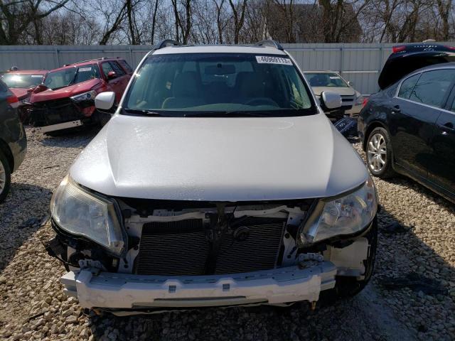 Photo 5 from auction – 2012 SUBARU FORESTER 2 with VIN JF2SHBDC9CH403726