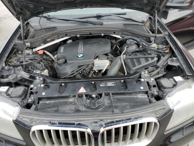 Photo 11 from auction – 2014 BMW X3 XDRIVE2 with VIN 5UXWX9C55E0D31604
