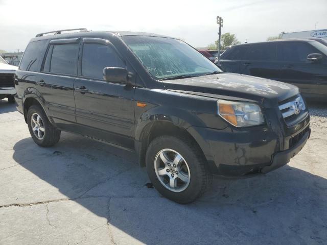 Photo 4 from auction – 2008 HONDA PILOT SE with VIN 5FNYF18308B017383