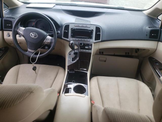 Photo 8 from auction – 2010 TOYOTA VENZA with VIN 4T3ZA3BB2AU034555