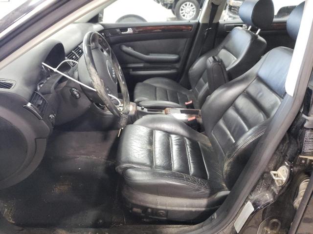 Photo 7 from auction – 2004 AUDI A6 S-LINE with VIN WAUCD64B24N065955