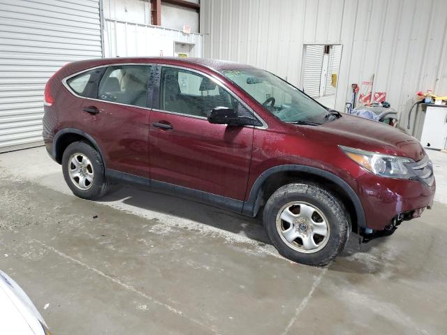Photo 4 from auction – 2014 HONDA CR-V LX with VIN 5J6RM4H37EL036138