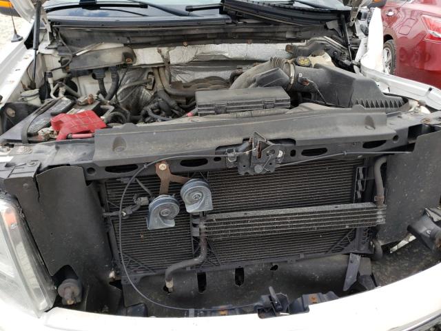 Photo 12 from auction – 2011 FORD F150 SUPER with VIN 1FTFW1EFXBFC74849