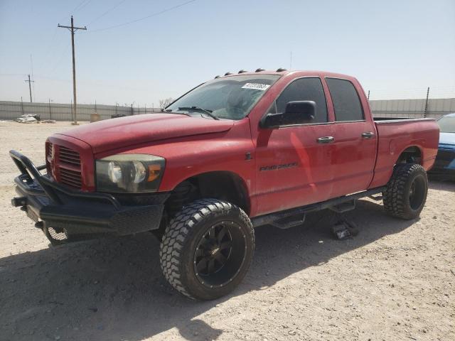 DODGE RAM 2500 S 2006 with VIN 3D7KS28C66G131845 - Photo from auction