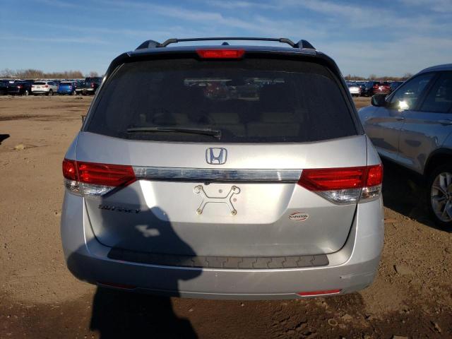 Photo 6 from auction – 2014 HONDA ODYSSEY EX with VIN 5FNRL5H61EB077215