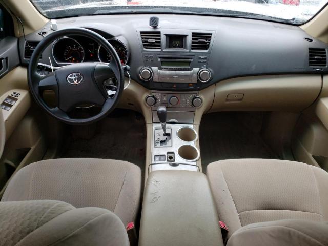 Photo 8 from auction – 2008 TOYOTA HIGHLANDER with VIN JTEES41A882067522