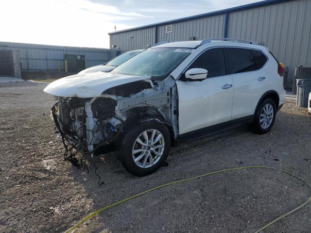 NISSAN ROGUE S 2018 with VIN KNMAT2MT4JP594922 - Photo from auction