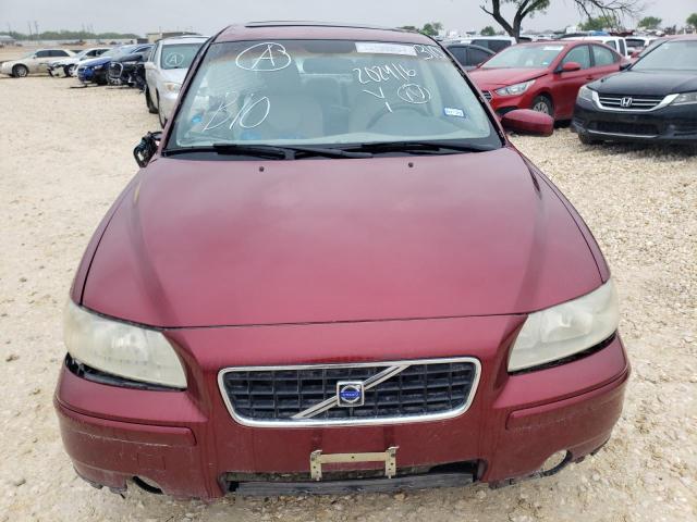 Photo 5 from auction – 2005 VOLVO S60 2.5T with VIN YV1RS592552453314