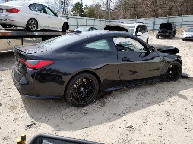 Photo 3 from auction – 2023 BMW M4 COMPETI with VIN WBS43AZ09PCM50930