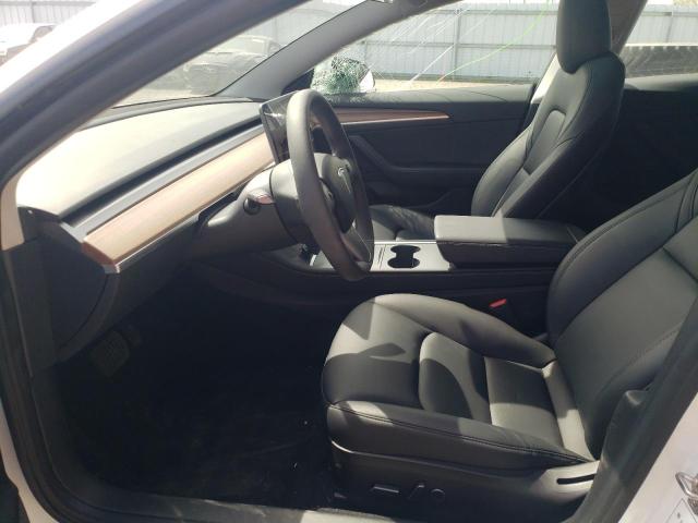 Photo 7 from auction – 2023 TESLA MODEL 3 with VIN 5YJ3E1EA9PF452286