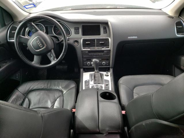 Photo 8 from auction – 2008 AUDI Q7 4.2 QUA with VIN WA1EV74L38D045856