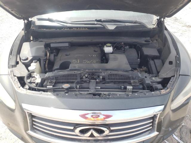 Photo 12 from auction – 2013 INFINITI JX35 with VIN 5N1AL0MN5DC312736