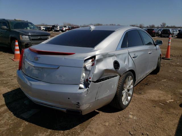 Photo 3 from auction – 2016 CADILLAC XTS LUXURY with VIN 2G61N5S33G9105760