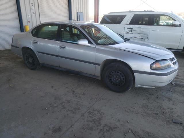 Photo 4 from auction – 2004 CHEVROLET IMPALA with VIN 2G1WF52E749149007