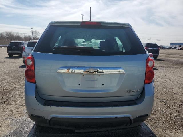 Photo 6 from auction – 2014 CHEVROLET EQUINOX LS with VIN 2GNALAEK9E6186431