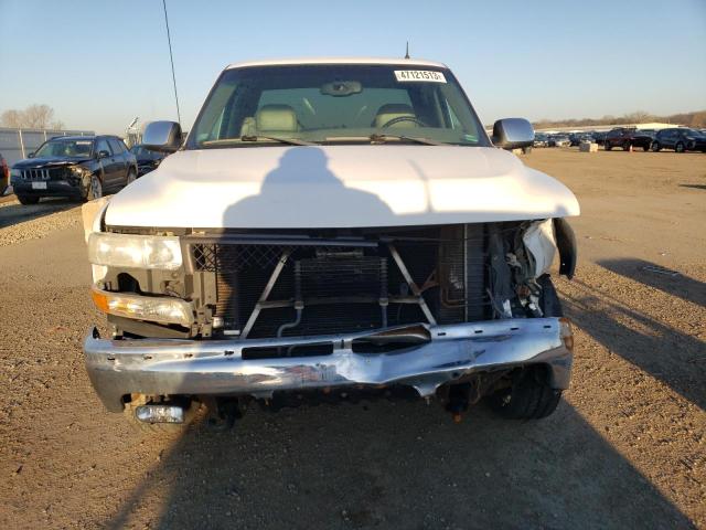 Photo 5 from auction – 2001 CHEVROLET SILVERADO with VIN 1GCHK29G71E320297