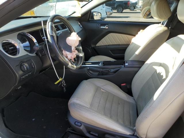 Photo 7 from auction – 2012 FORD MUSTANG with VIN 1ZVBP8AM0C5282455