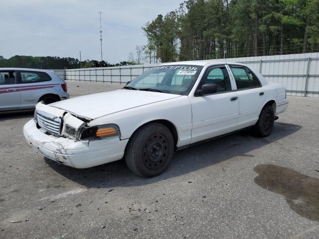 Photo 1 from auction – 2004 FORD CROWN VICT with VIN 2FAHP71W64X163601