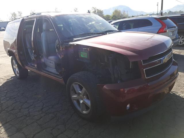 Photo 4 from auction – 2008 CHEVROLET SUBURBAN C with VIN 3GNFC16098G111790