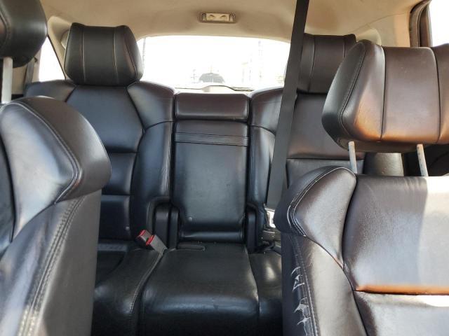 Photo 10 from auction – 2012 ACURA MDX TECHNO with VIN 2HNYD2H4XCH513504