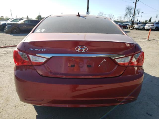 Photo 6 from auction – 2012 HYUNDAI SONATA GLS with VIN 5NPEB4AC3CH402554