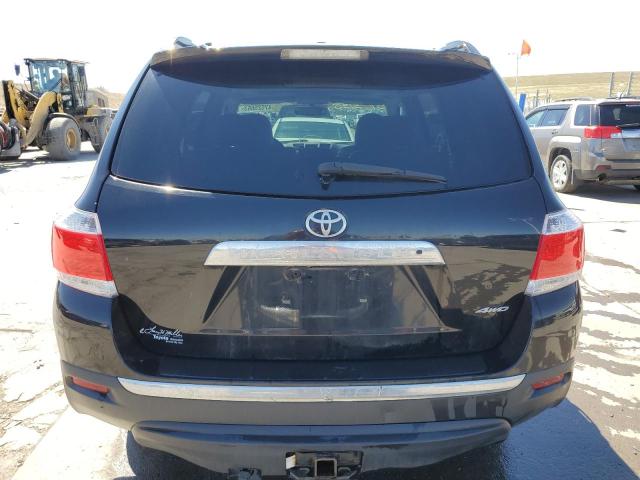 صورة رقم 6 من المزاد - 2012 TOYOTA HIGHLANDER مع VIN 5TDBK3EH9CS167140