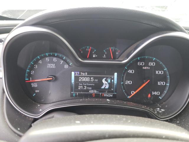 Photo 9 from auction – 2019 CHEVROLET IMPALA LT with VIN 2G11Z5SA7K9137144