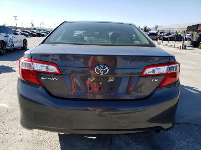 Photo 6 from auction – 2012 TOYOTA CAMRY BASE with VIN 4T4BF1FK2CR168453