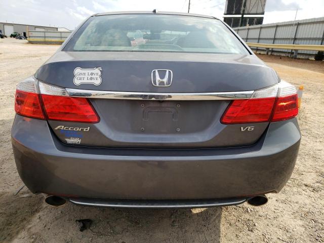 Photo 6 from auction – 2013 HONDA ACCORD EXL with VIN 1HGCR3F80DA037746