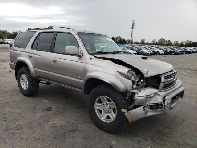 Photo 4 from auction – 2002 TOYOTA 4RUNNER SR with VIN JT3HN86R220389854