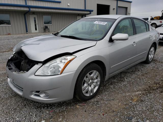 NISSAN ALTIMA BAS 2010 with VIN 1N4AL2AP0AN458232 - Photo from auction