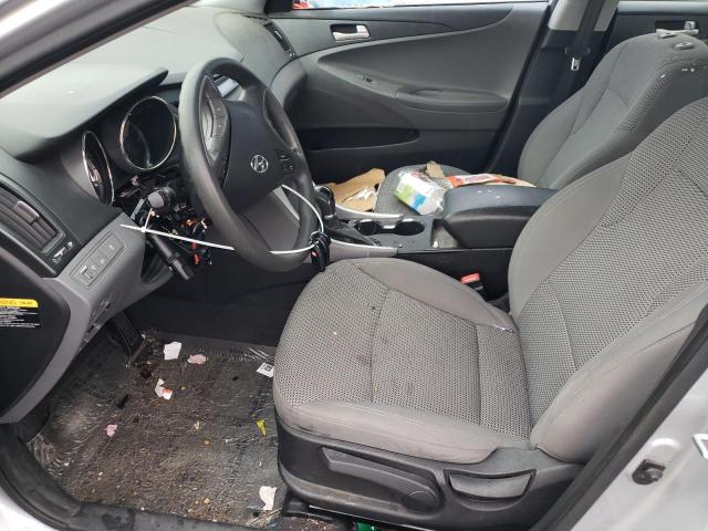 Photo 7 from auction – 2012 HYUNDAI SONATA GLS with VIN 5NPEB4AC4CH484326