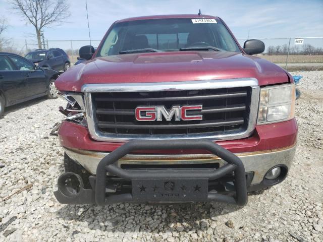 Photo 5 from auction – 2007 GMC NEW SIERRA with VIN 3GTEK13M97G514360