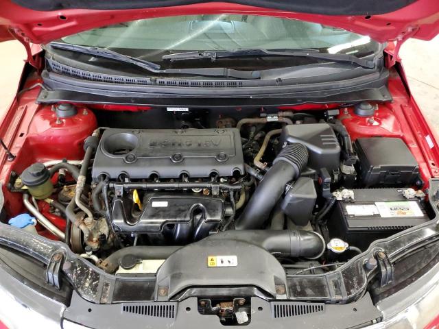 Photo 11 from auction – 2013 KIA FORTE EX with VIN KNAFU4A22D5694346