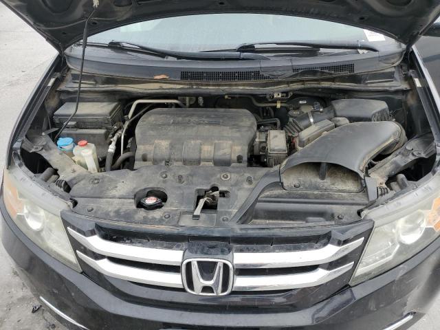Photo 12 from auction – 2014 HONDA ODYSSEY EX with VIN 5FNRL5H69EB003556