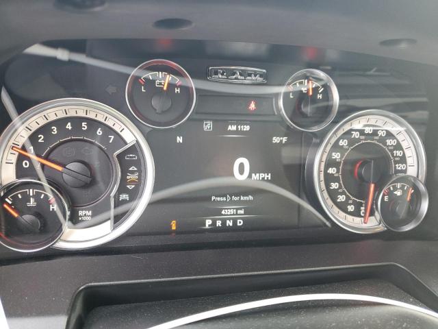 Photo 9 from auction – 2018 RAM 1500 SLT with VIN 3C6RR7LT3JG152211