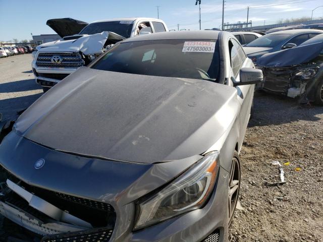 Photo 1 from auction – 2014 MERCEDES-BENZ CLA 250 with VIN WDDSJ4EB2EN054200