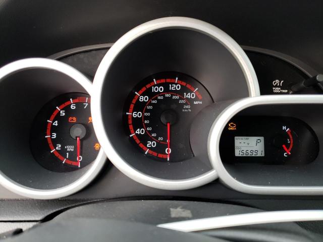 Photo 9 from auction – 2009 TOYOTA COROLLA MA with VIN 2T1KE40E19C011931